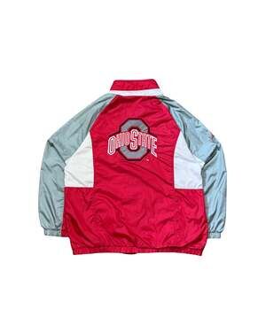 Vintage 90’s Ohio State Apex One Windbreaker